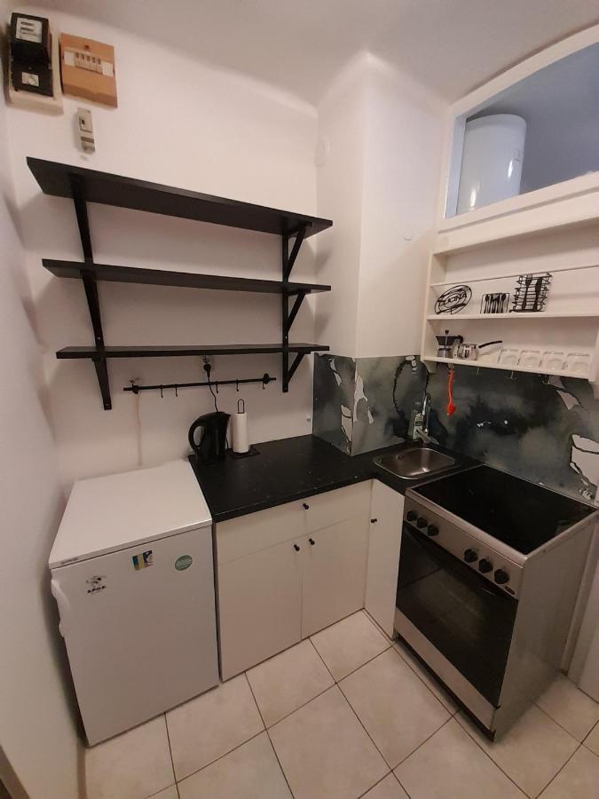 Studio Apartman Lena Fiume Kültér fotó