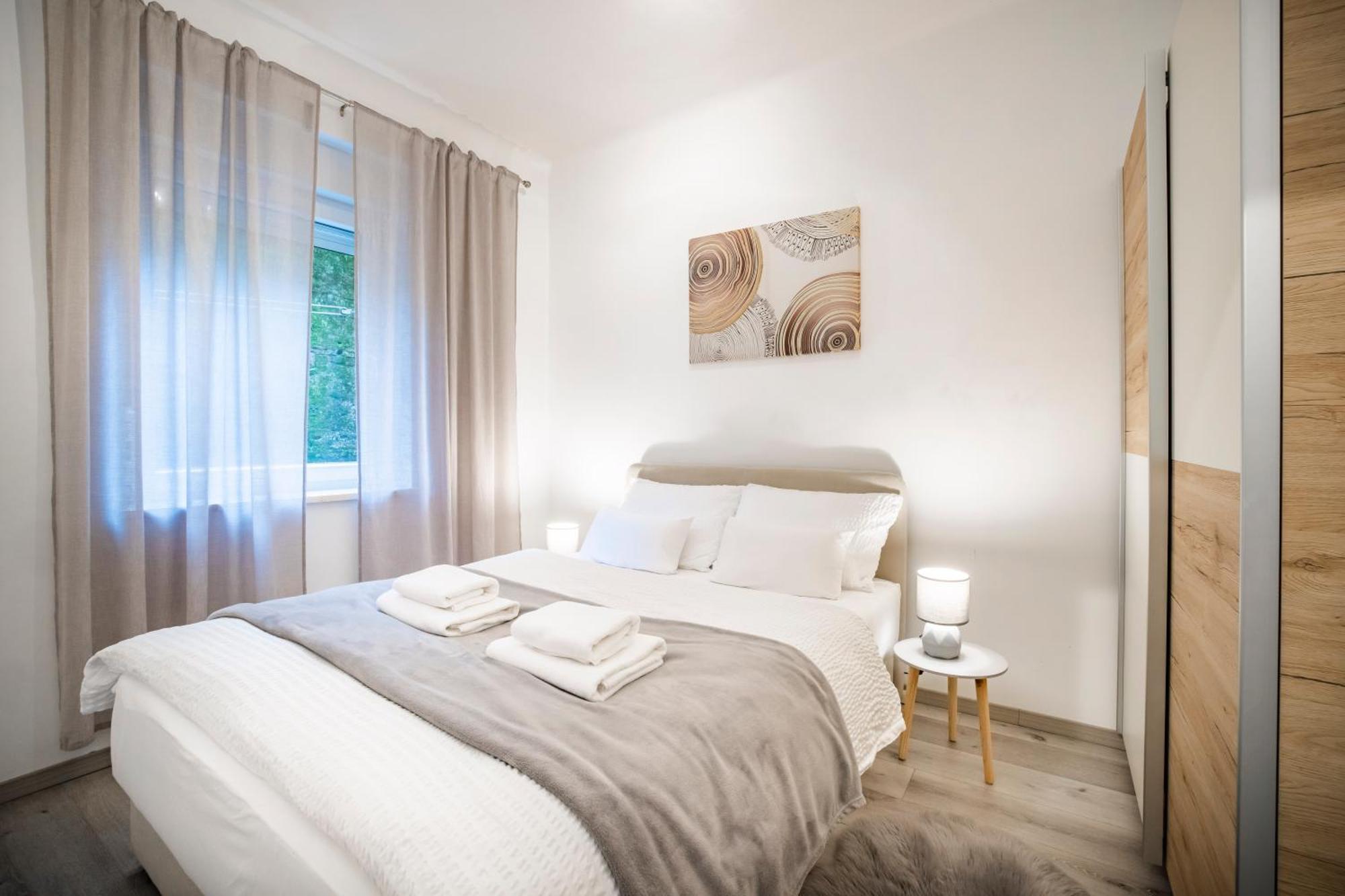 Studio Apartman Lena Fiume Kültér fotó
